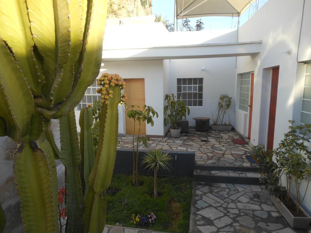 Bubamara San Lazaro Arequipa Exterior foto