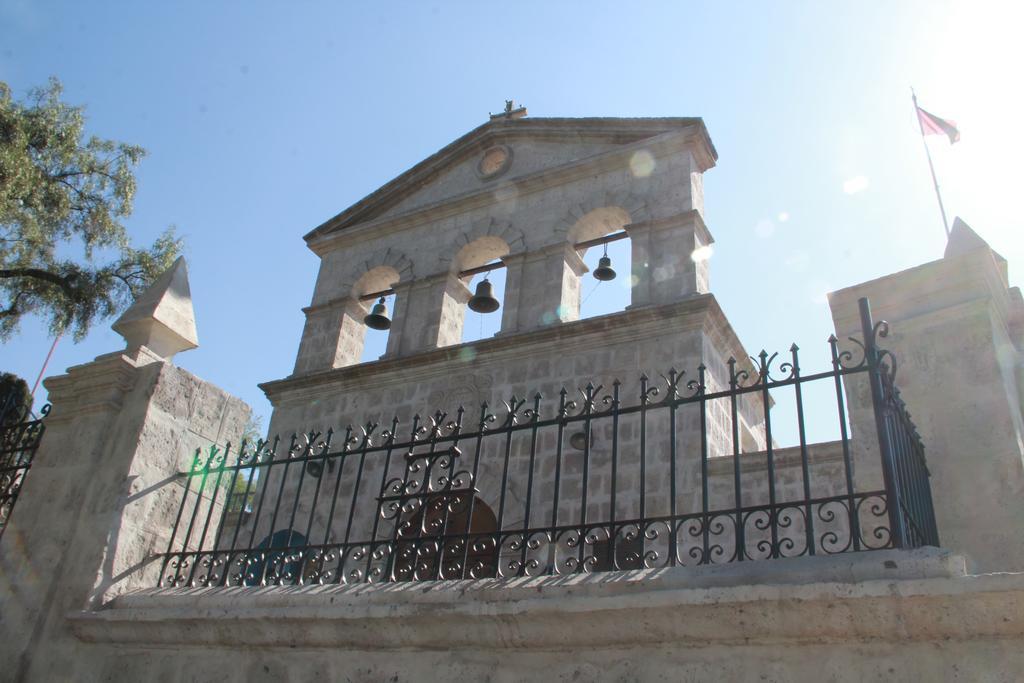 Bubamara San Lazaro Arequipa Exterior foto