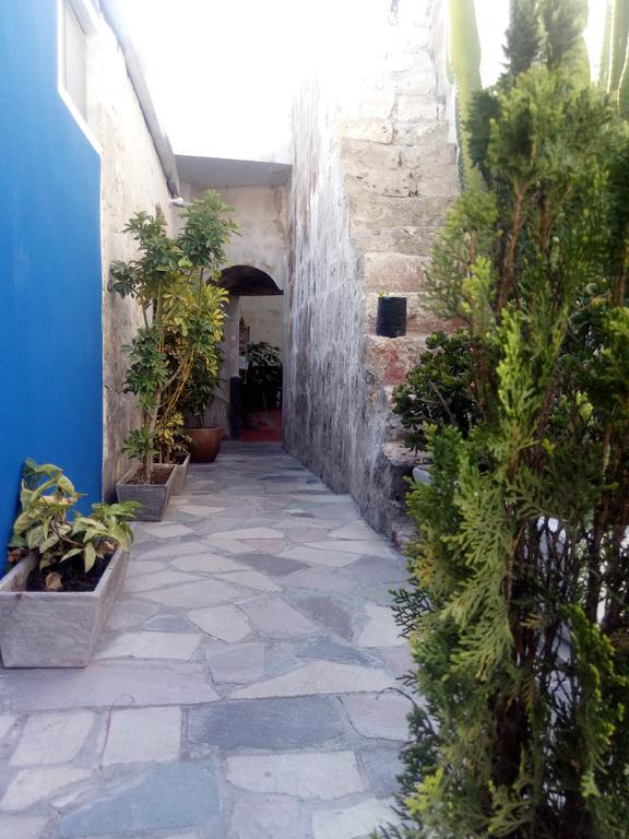 Bubamara San Lazaro Arequipa Exterior foto