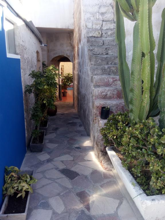 Bubamara San Lazaro Arequipa Exterior foto